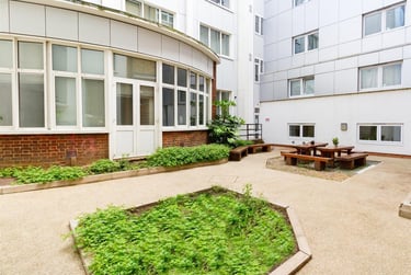 1 bed studio, Kensal Road, North Kensington, London, W105BN - Image 9